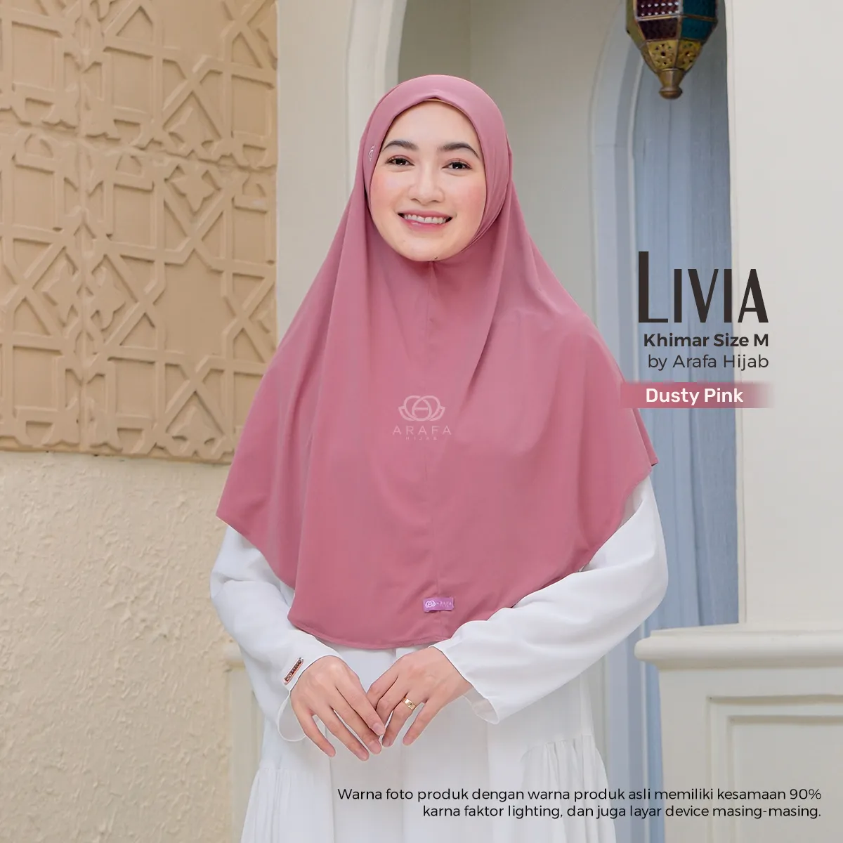 Khimar Livia 27