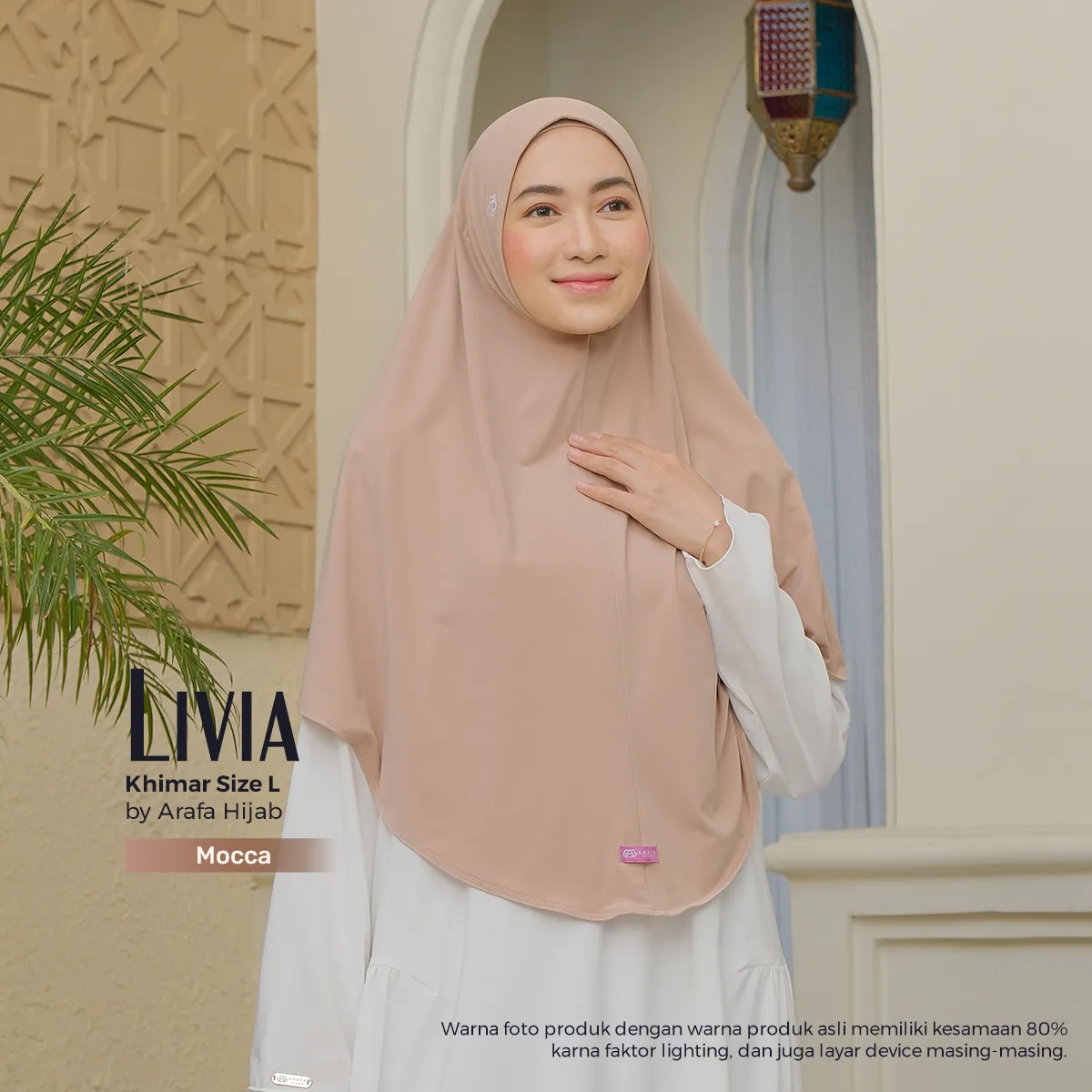 Khimar Livia 57