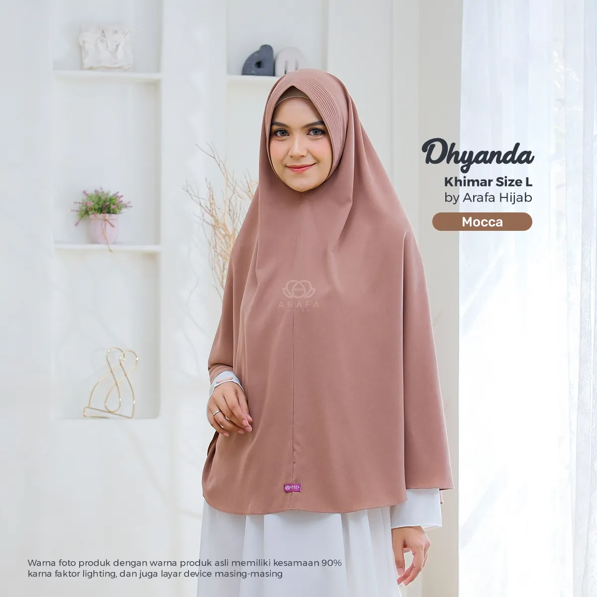 Khimar Dhyanda 5