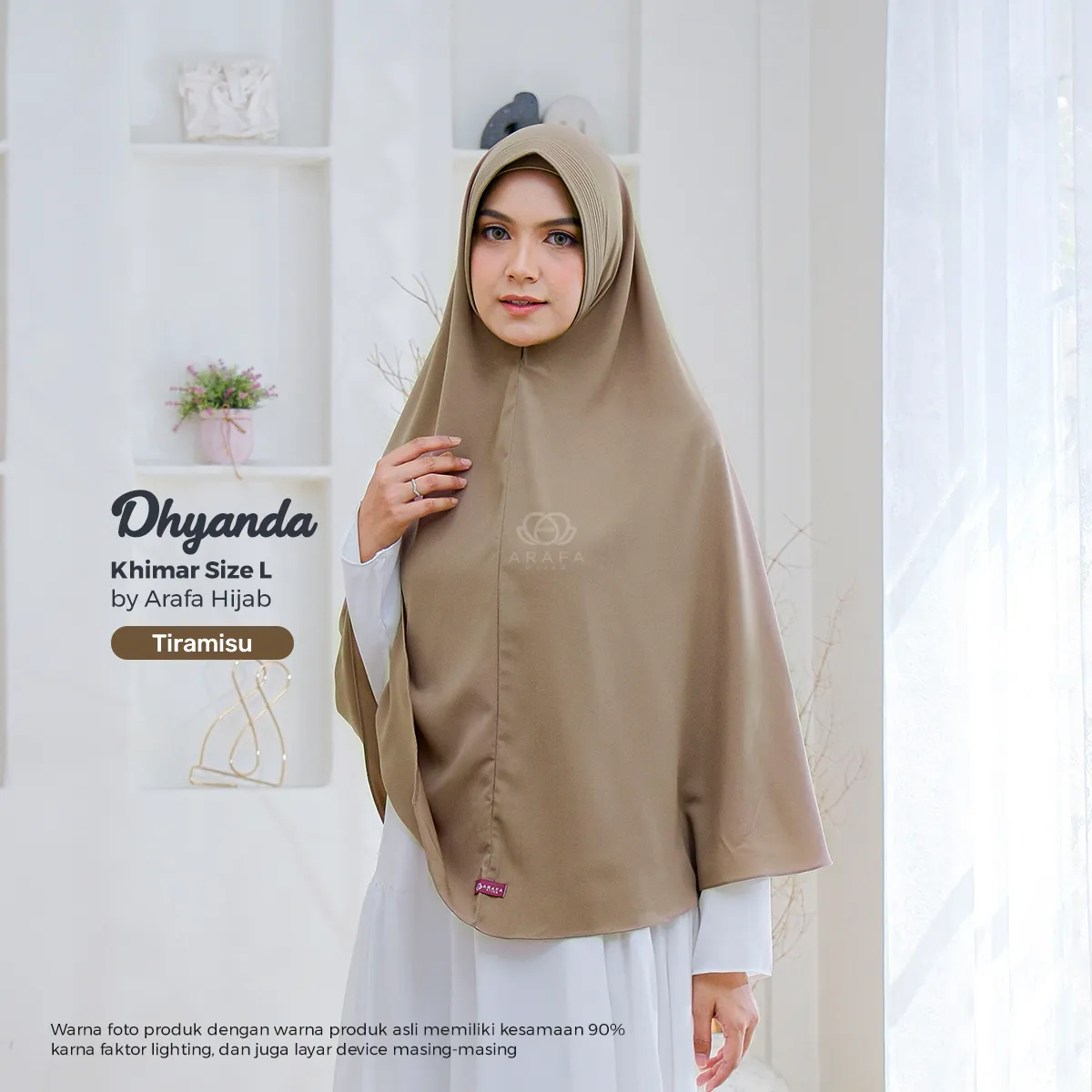 Khimar Dhyanda 18