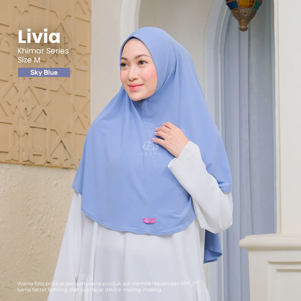 Khimar Livia 36