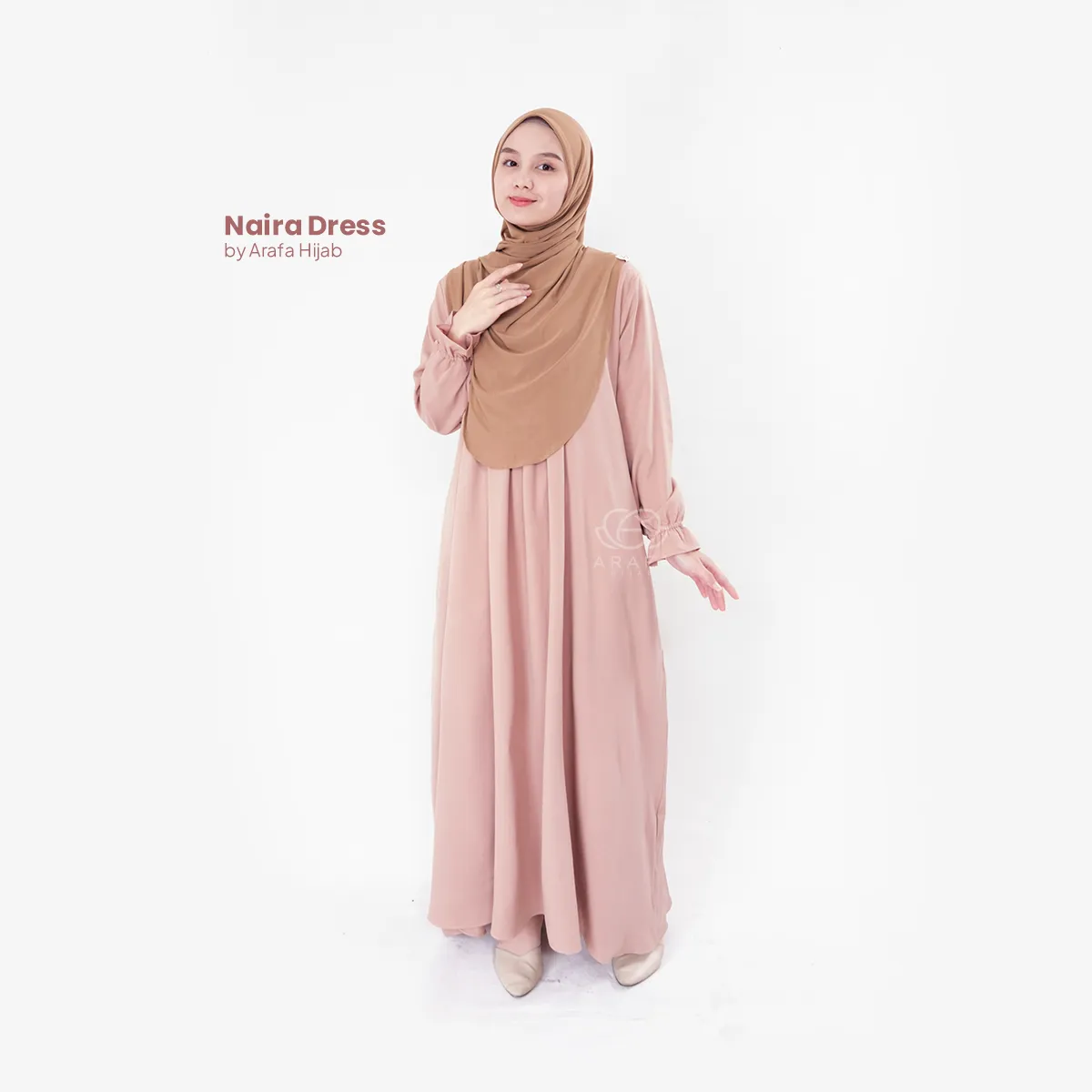 Naira Dress