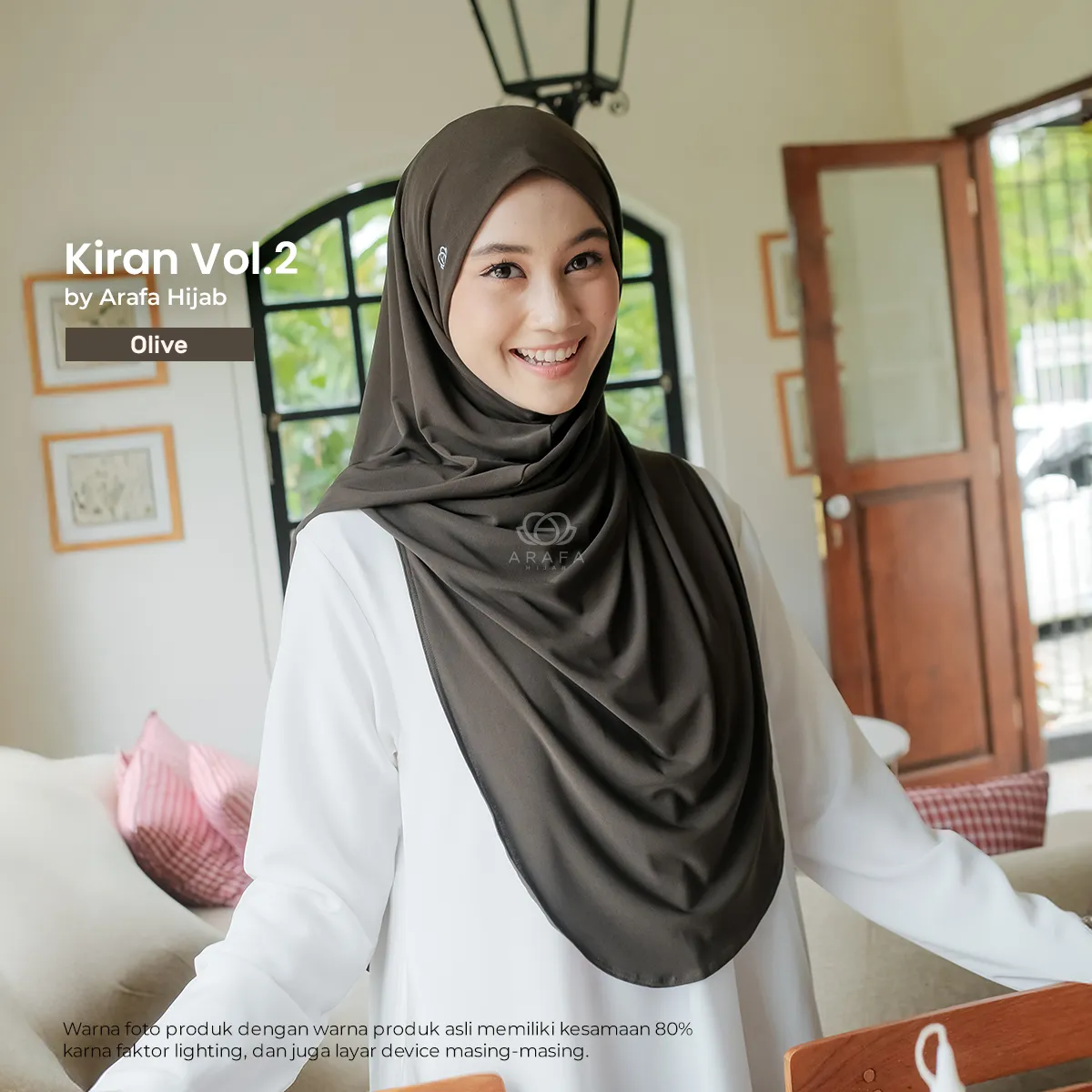 Khimar Kiran Vol. 2 9