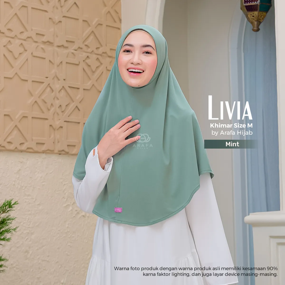 Khimar Livia 24