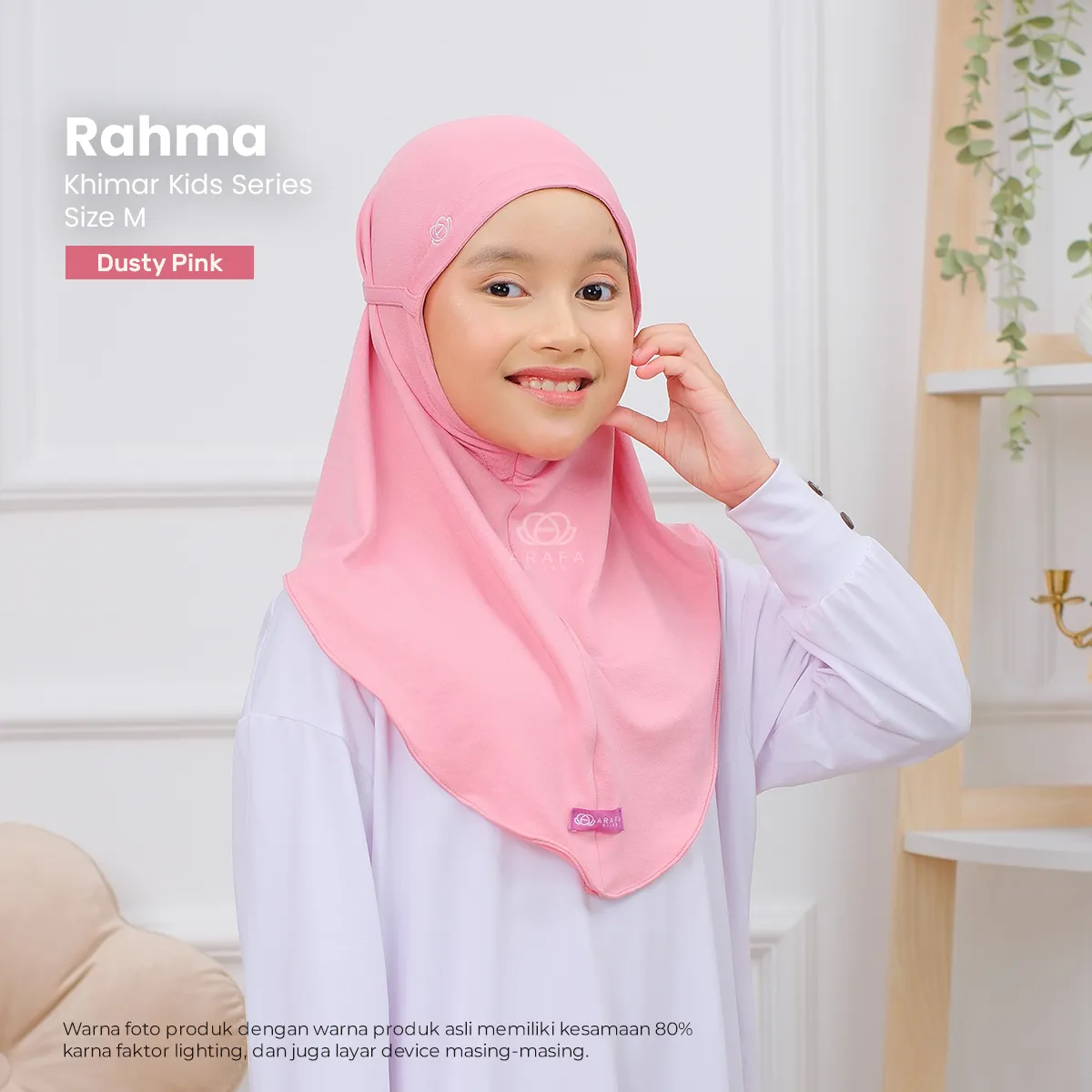 Khimar Rahma 8
