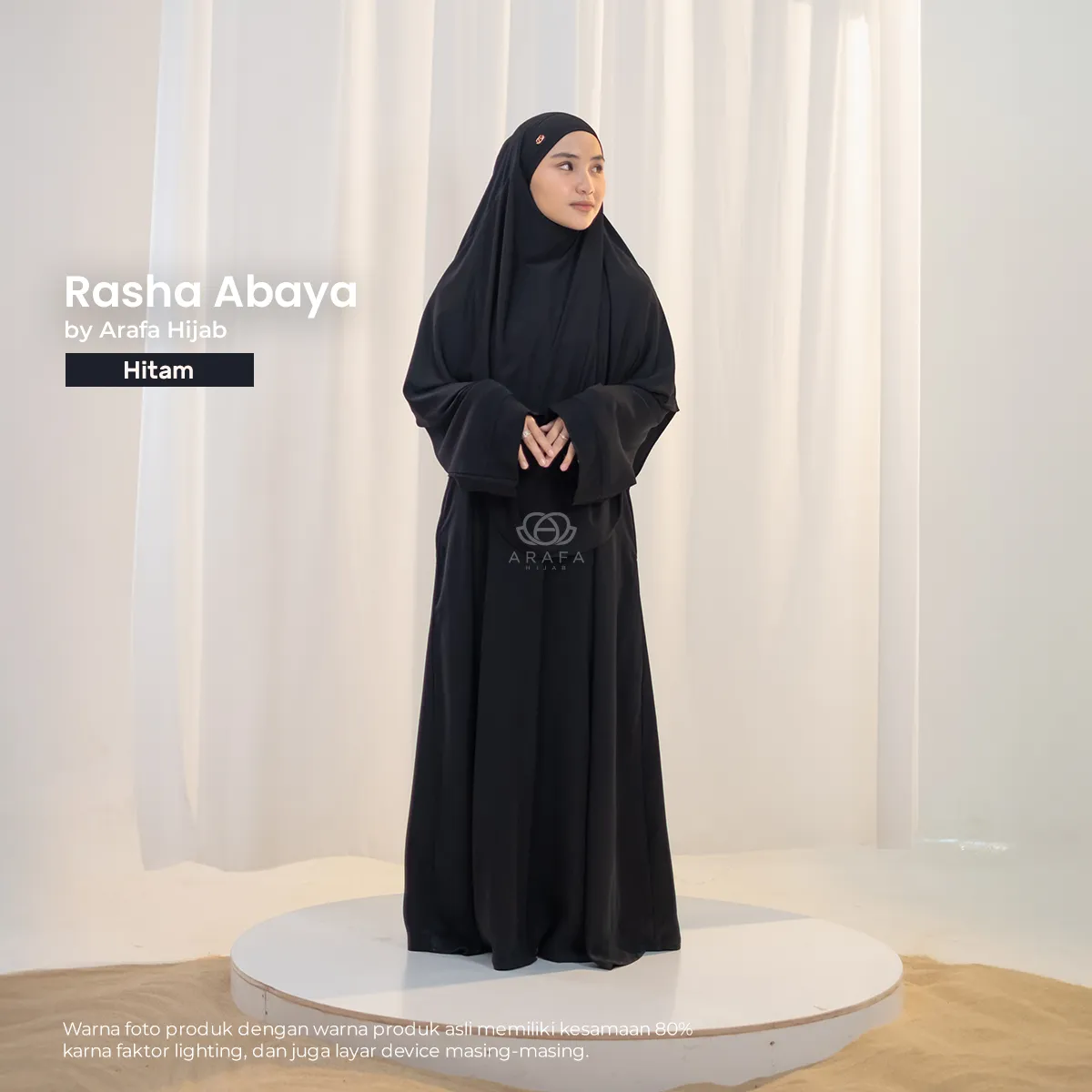 Rasha Abaya 11