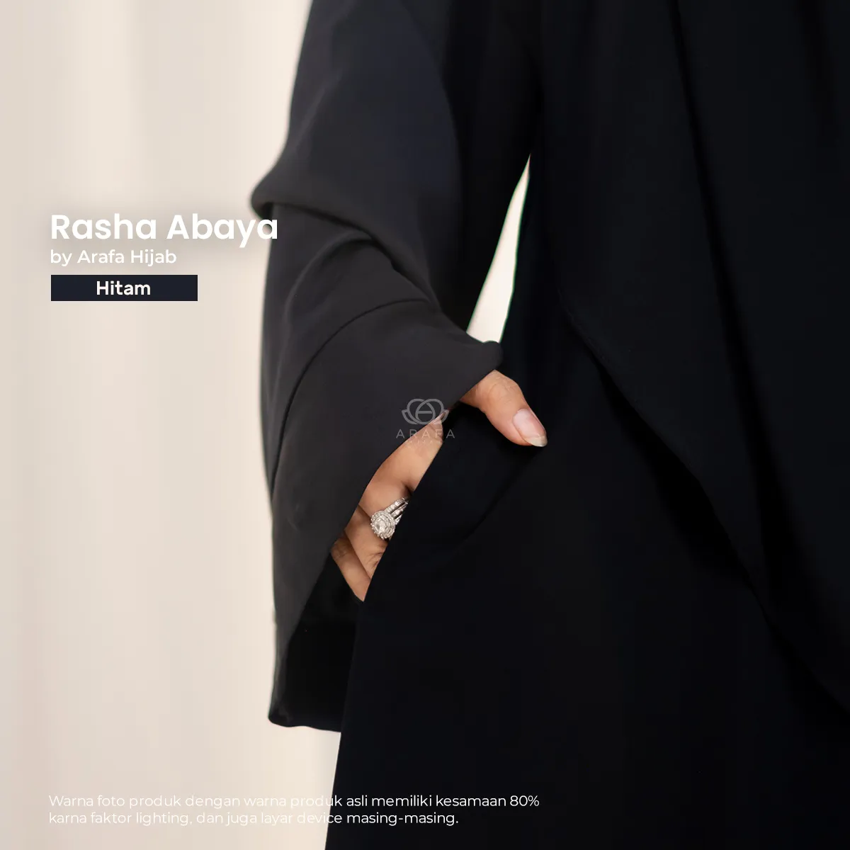 Rasha Abaya 3