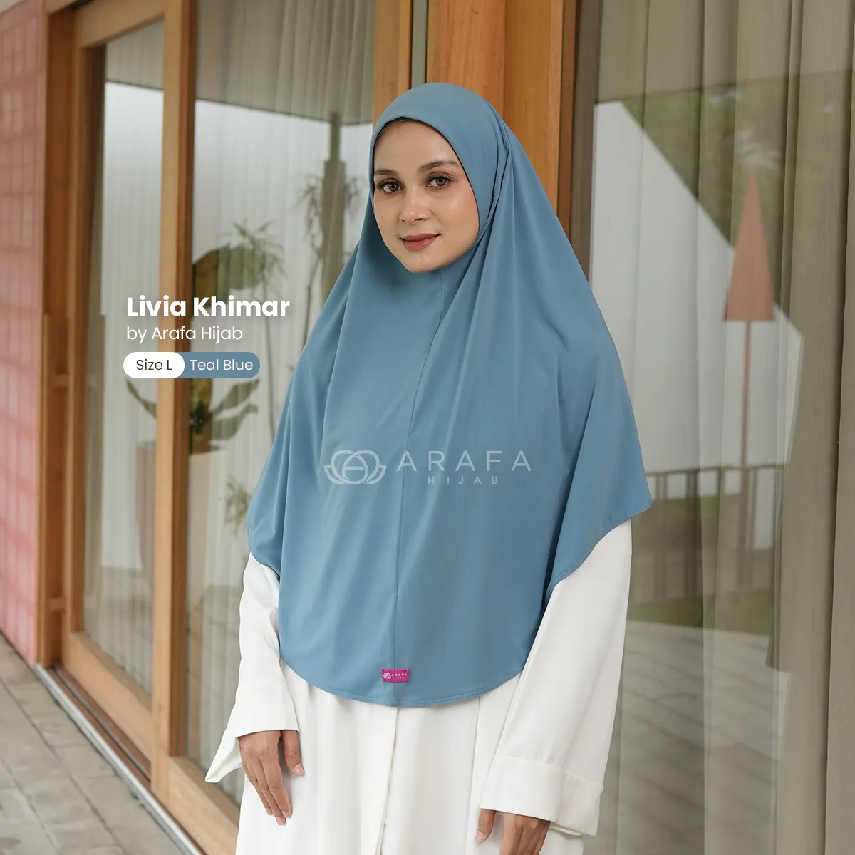 Khimar Livia 6