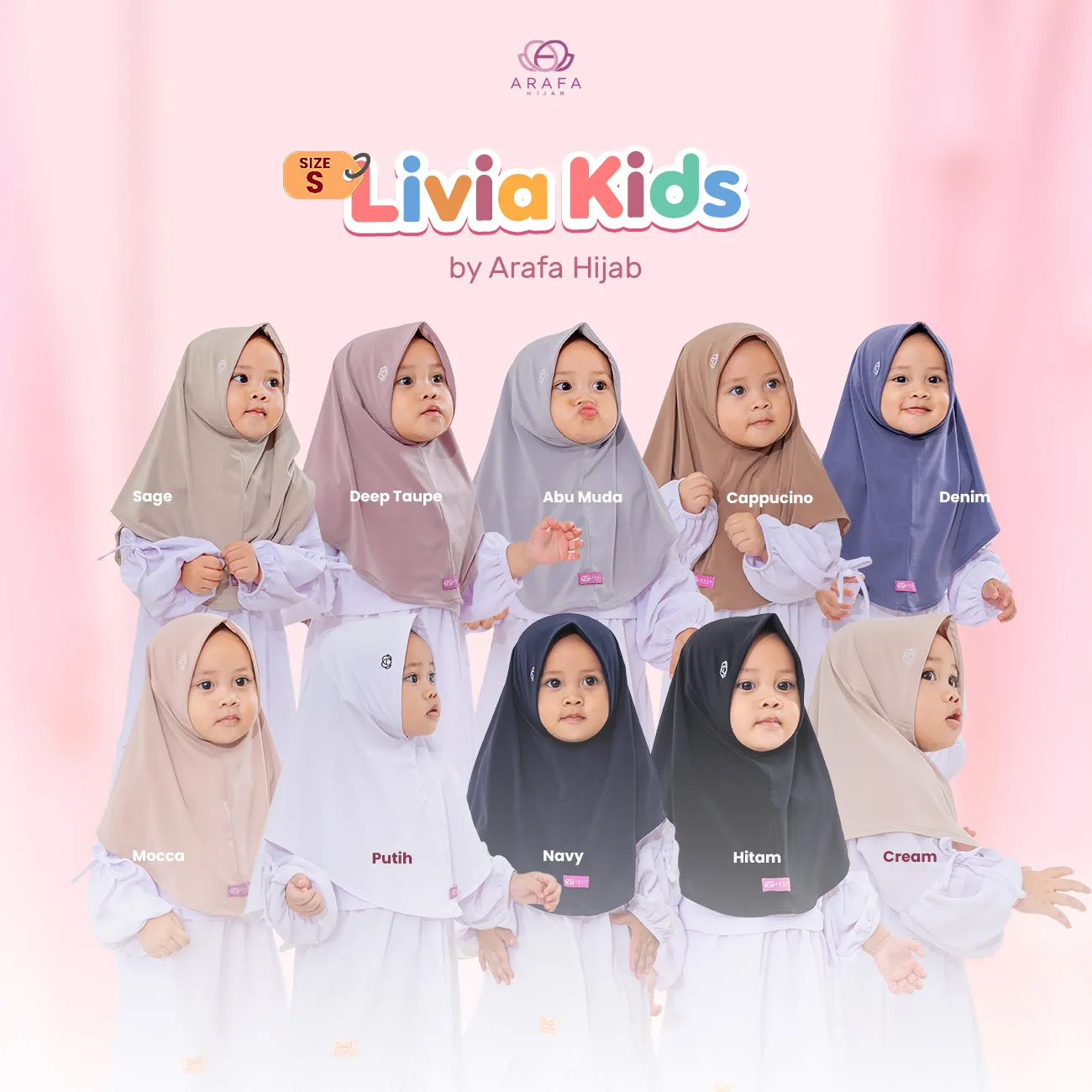 Livia Kids 4