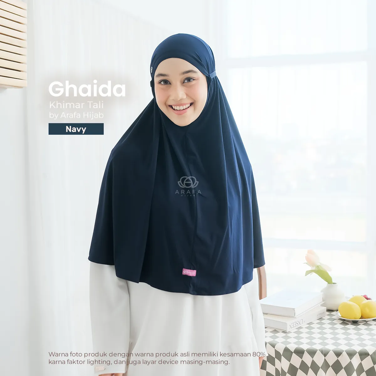 Khimar Ghaida 9