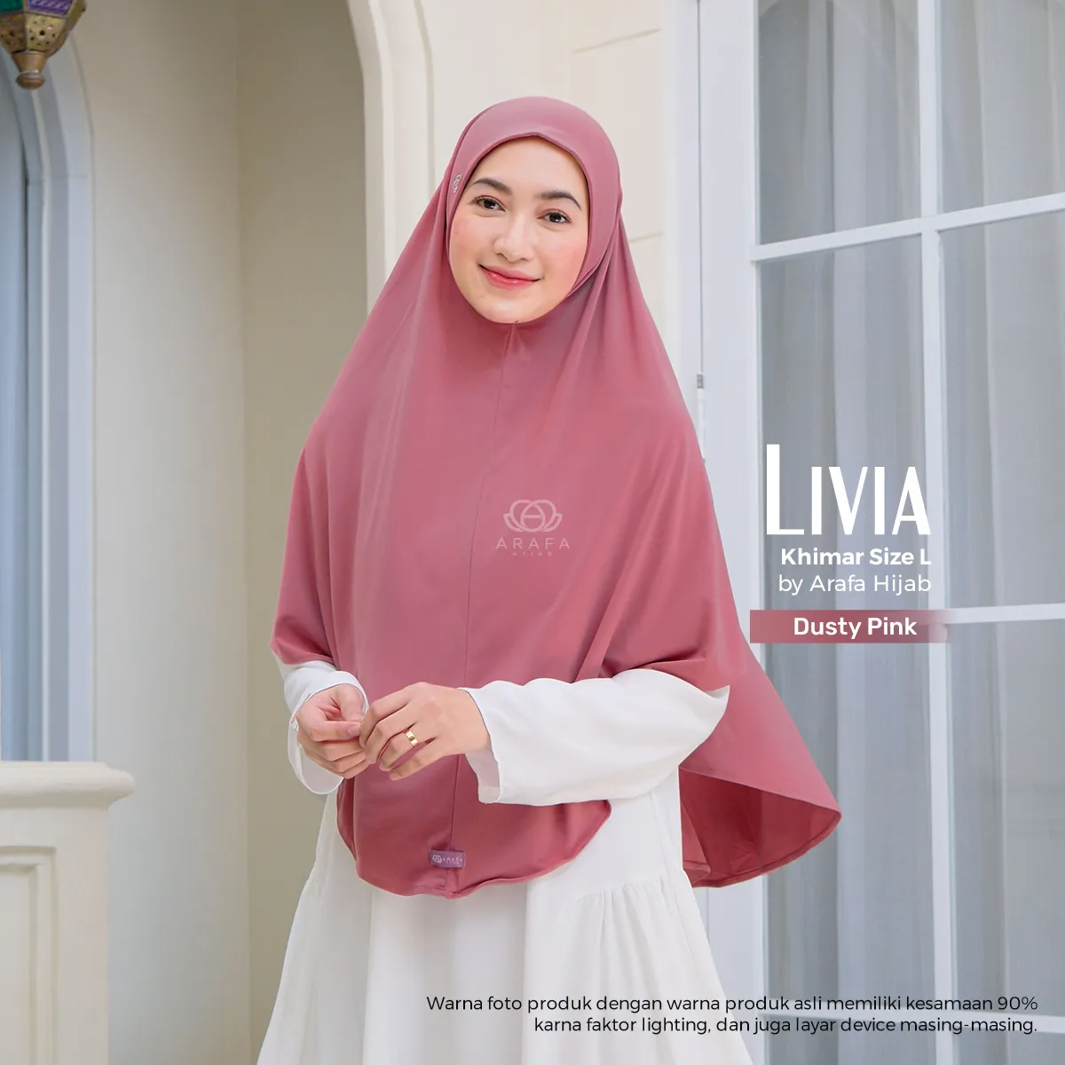Khimar Livia 51