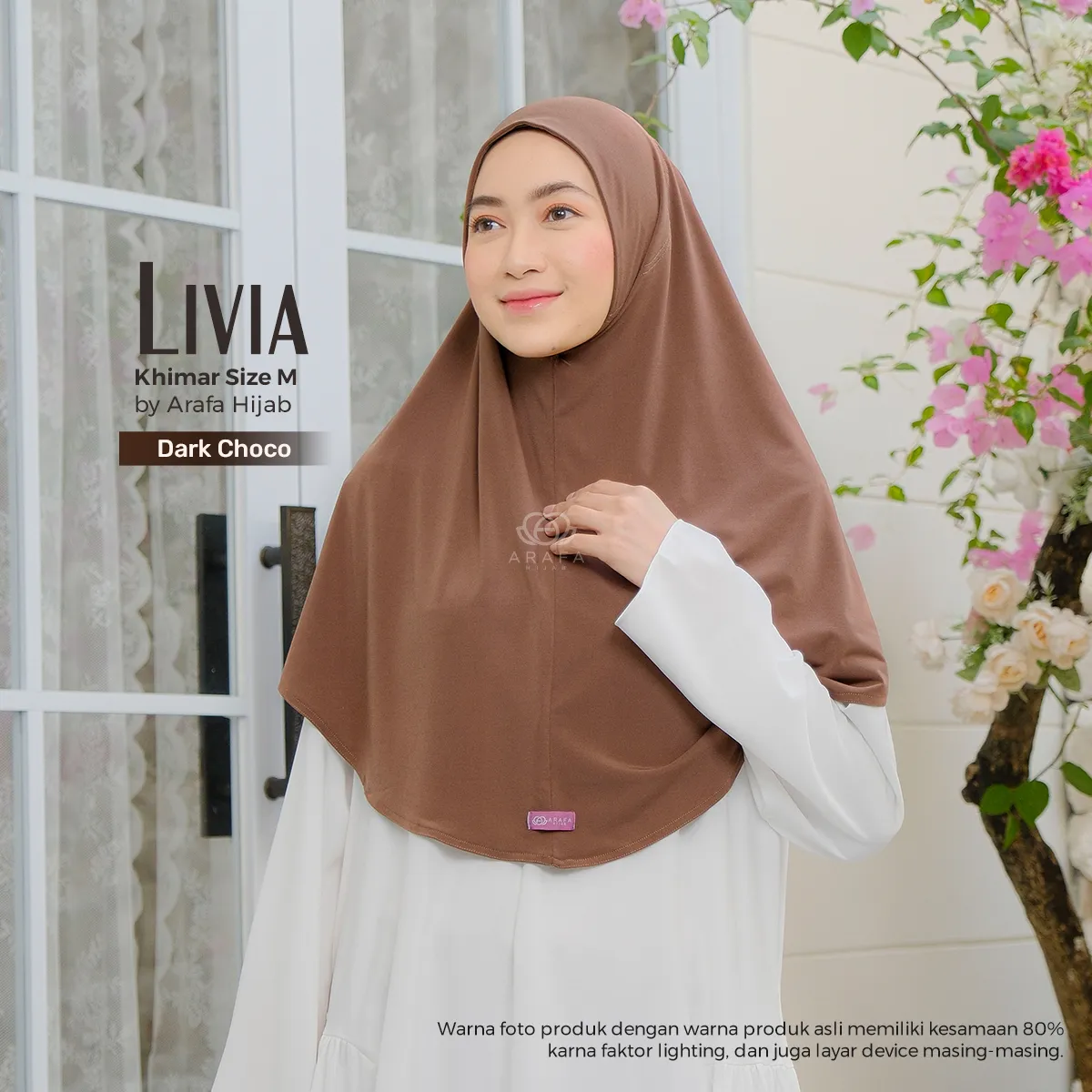 Khimar Livia 29
