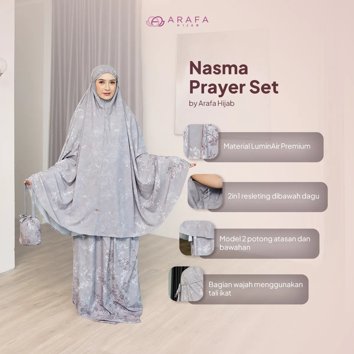Nasma Prayer Set 4