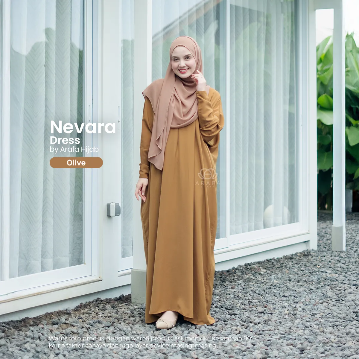 Nevara Dress 11