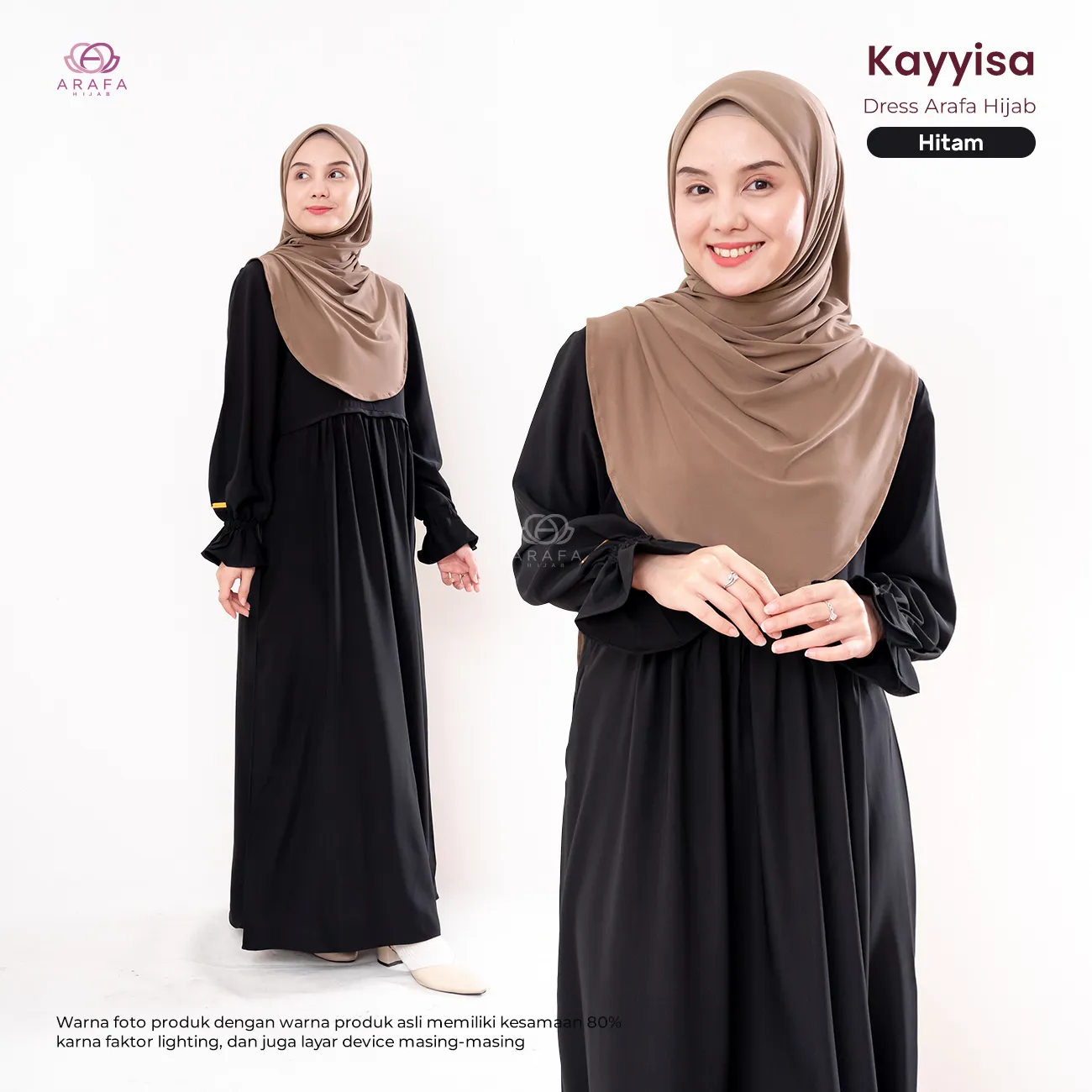 Kayyisa Dress 10