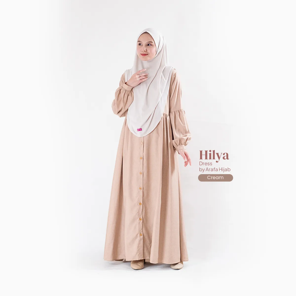 Hilya Dress 36