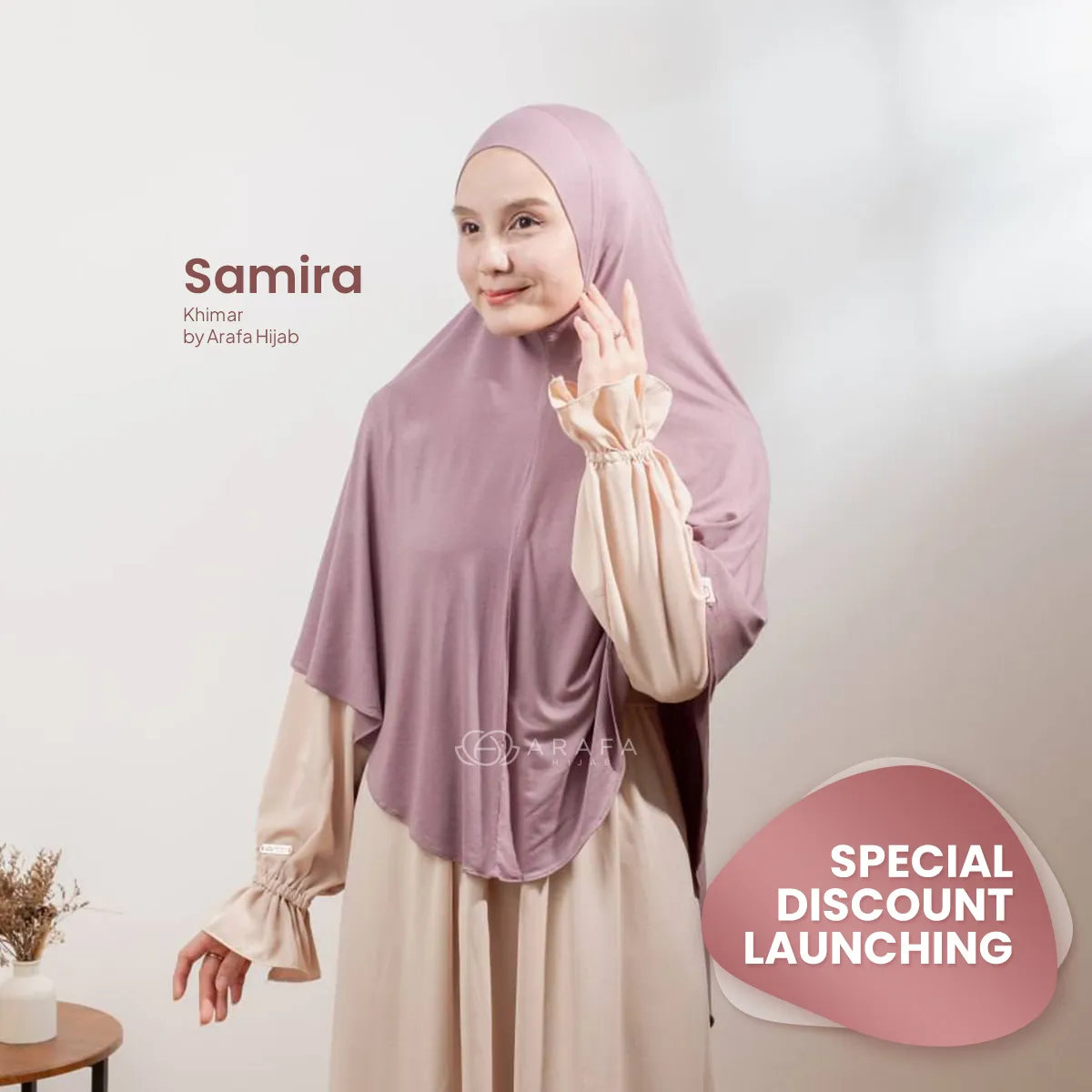 Khimar Samira