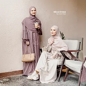 Hilya Dress