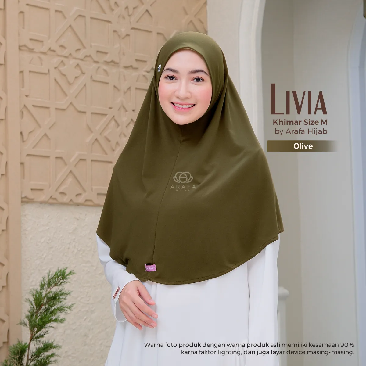 Khimar Livia 26