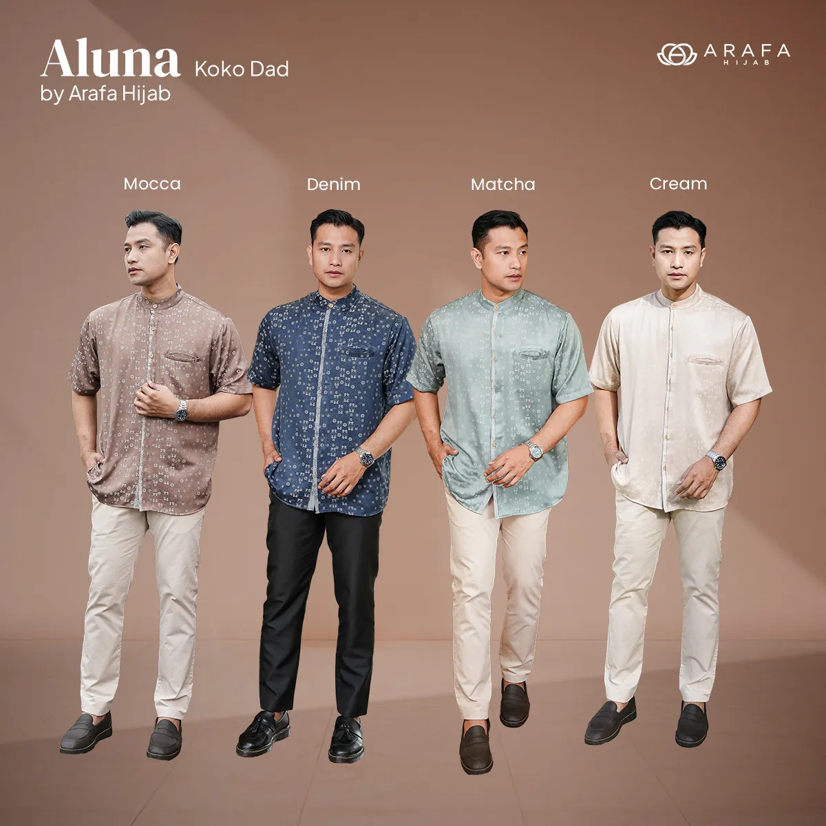 Aluna Koko Dad 7