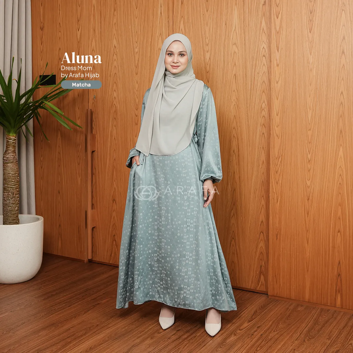 Aluna Dress Mom 22