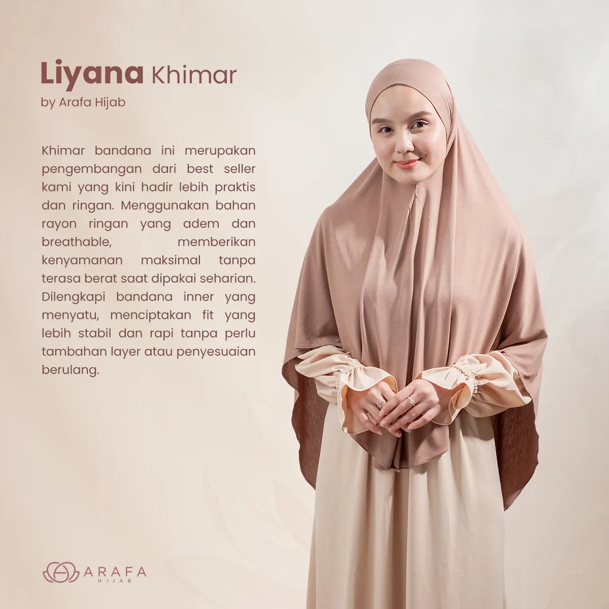 Khimar Liyana 5