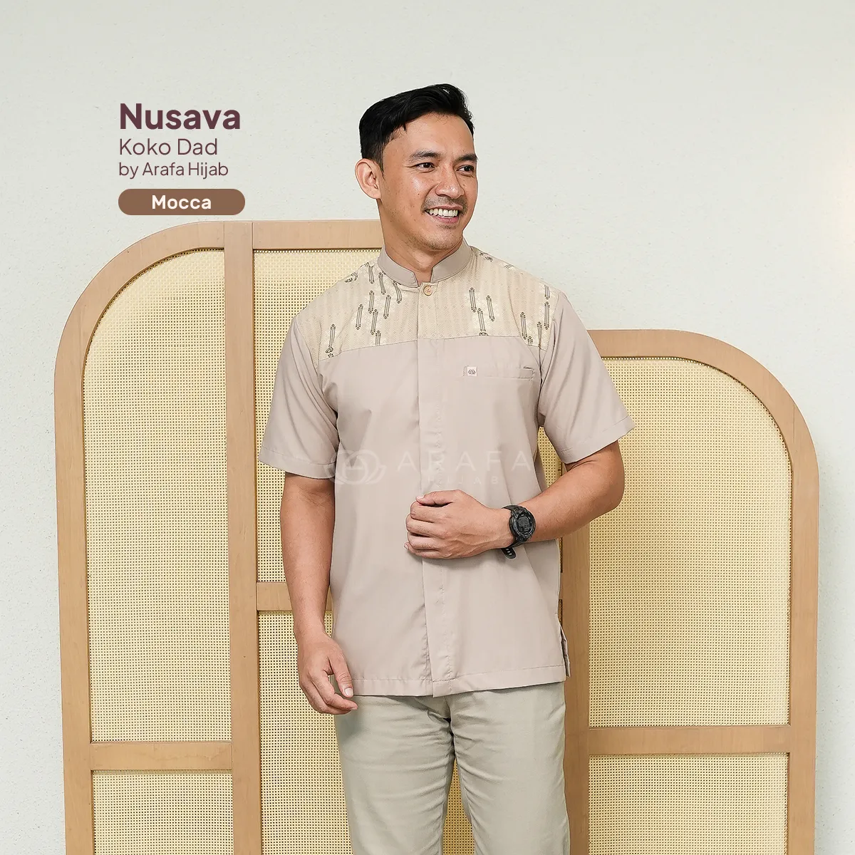 Nusava Koko Dad 19