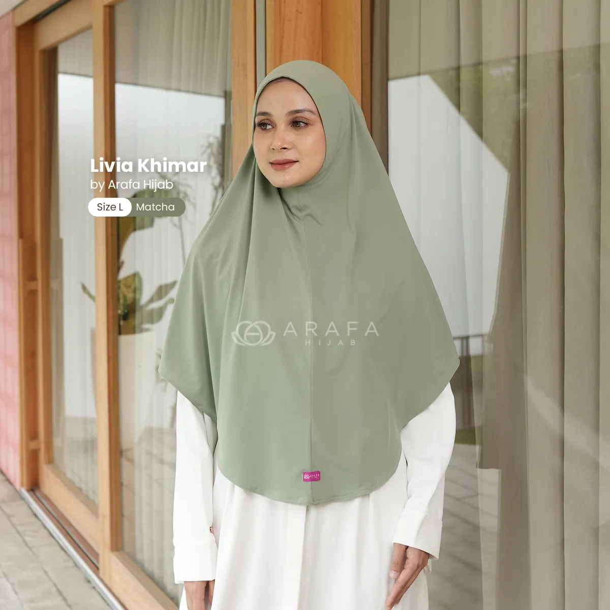 Khimar Livia 9