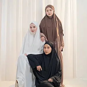 French Khimar Ameera