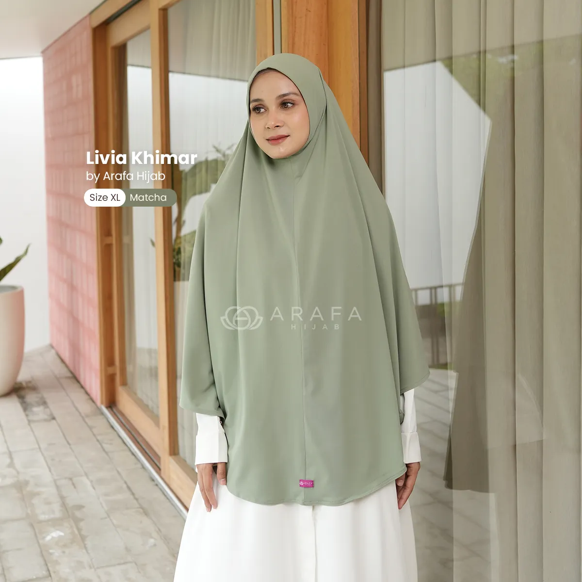 Khimar Livia 13