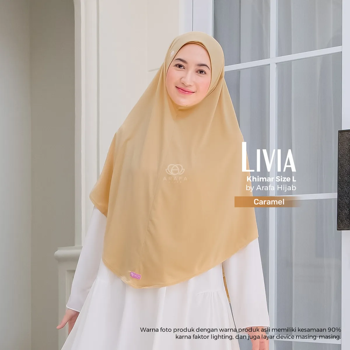 Khimar Livia 39