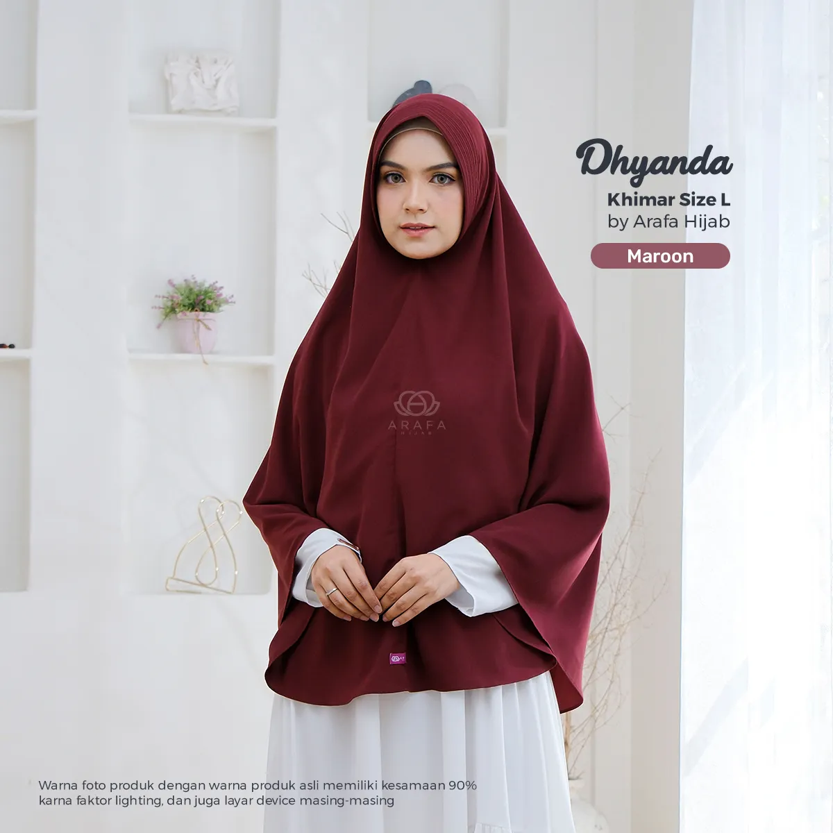 Khimar Dhyanda 12