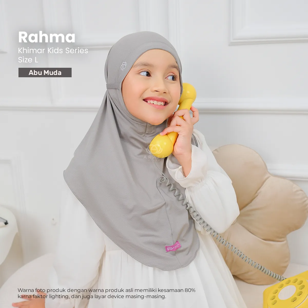 Khimar Rahma 13
