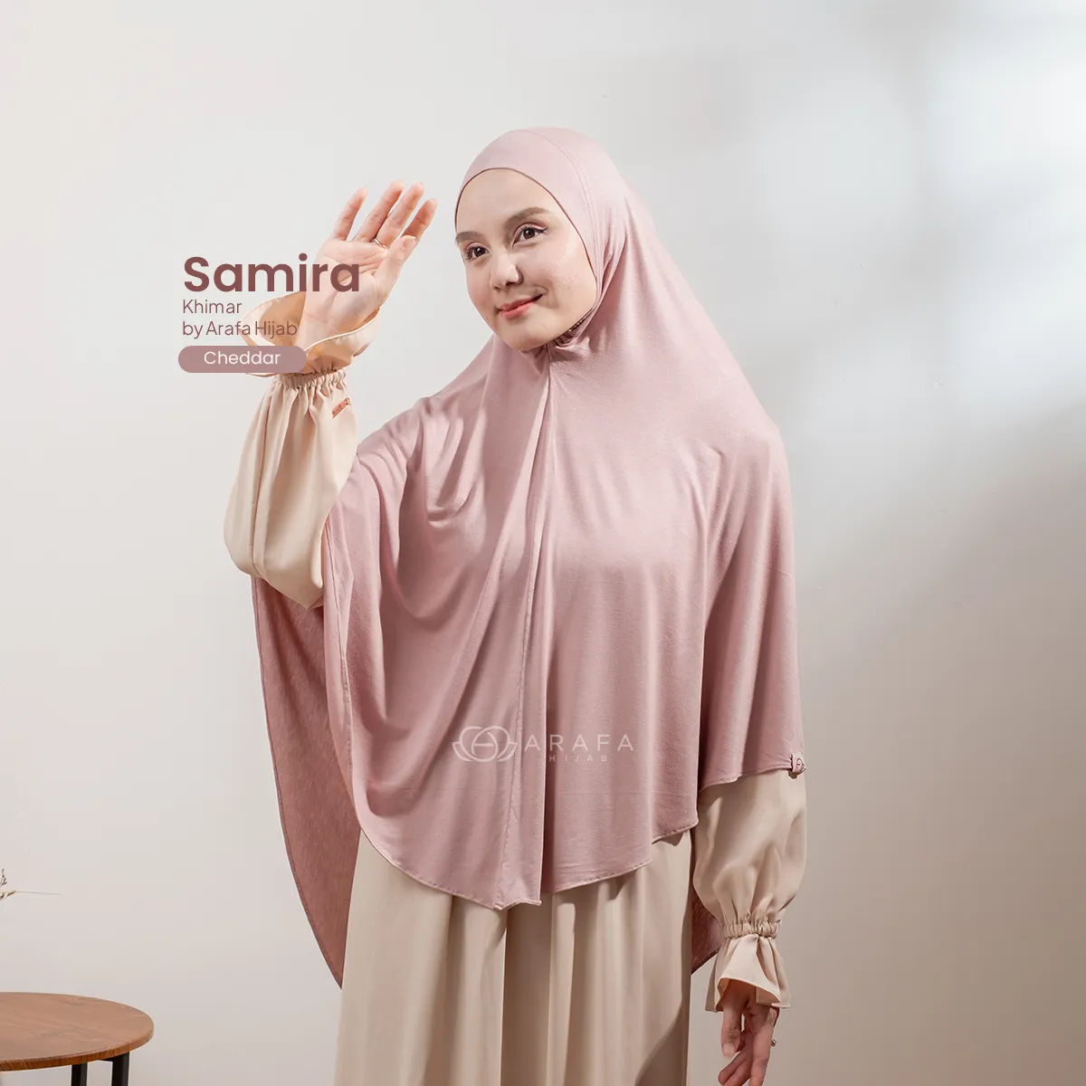 Khimar Samira 10