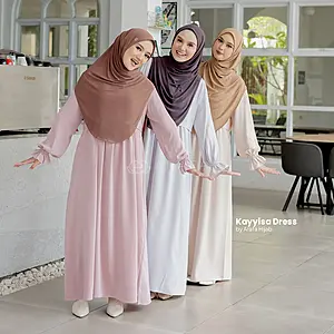 Kayyisa Dress