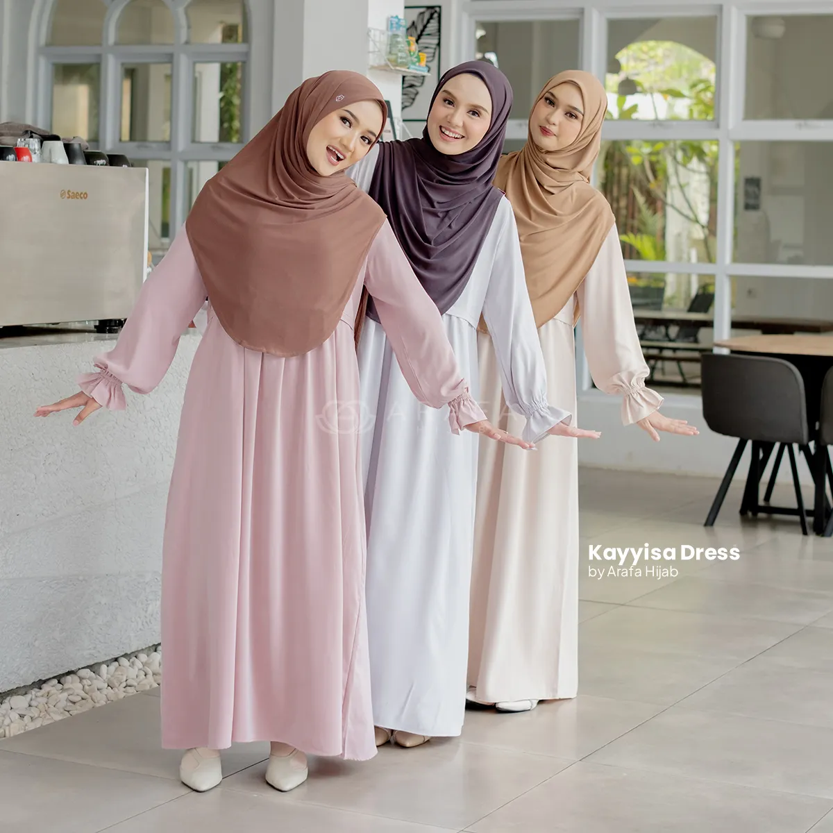 Kayyisa Dress