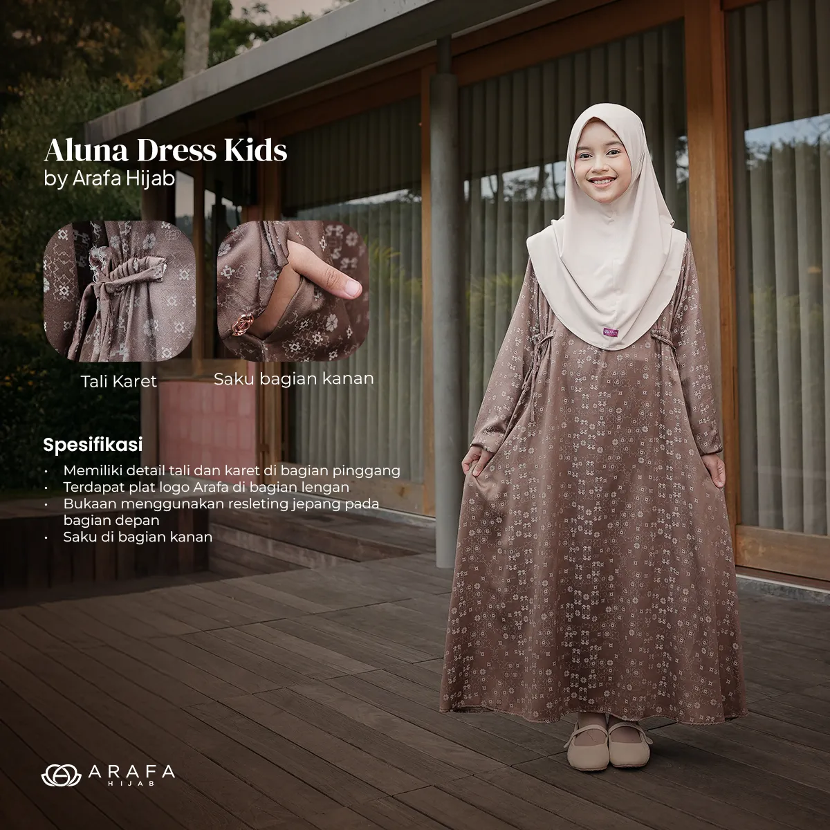 Aluna Dress Kids 6
