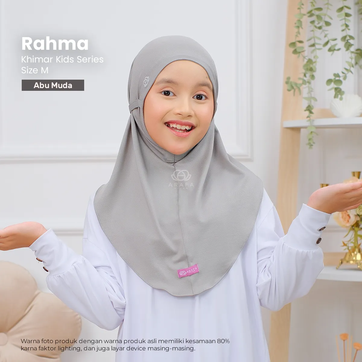 Khimar Rahma 5