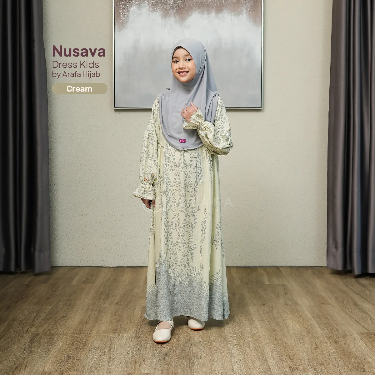 Nusava Dress Kids 9