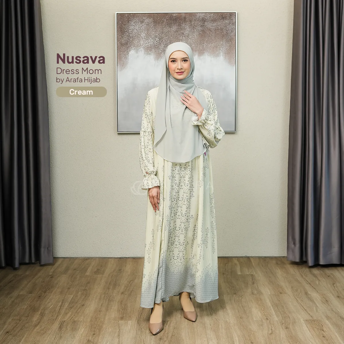 Nusava Dress Mom 14