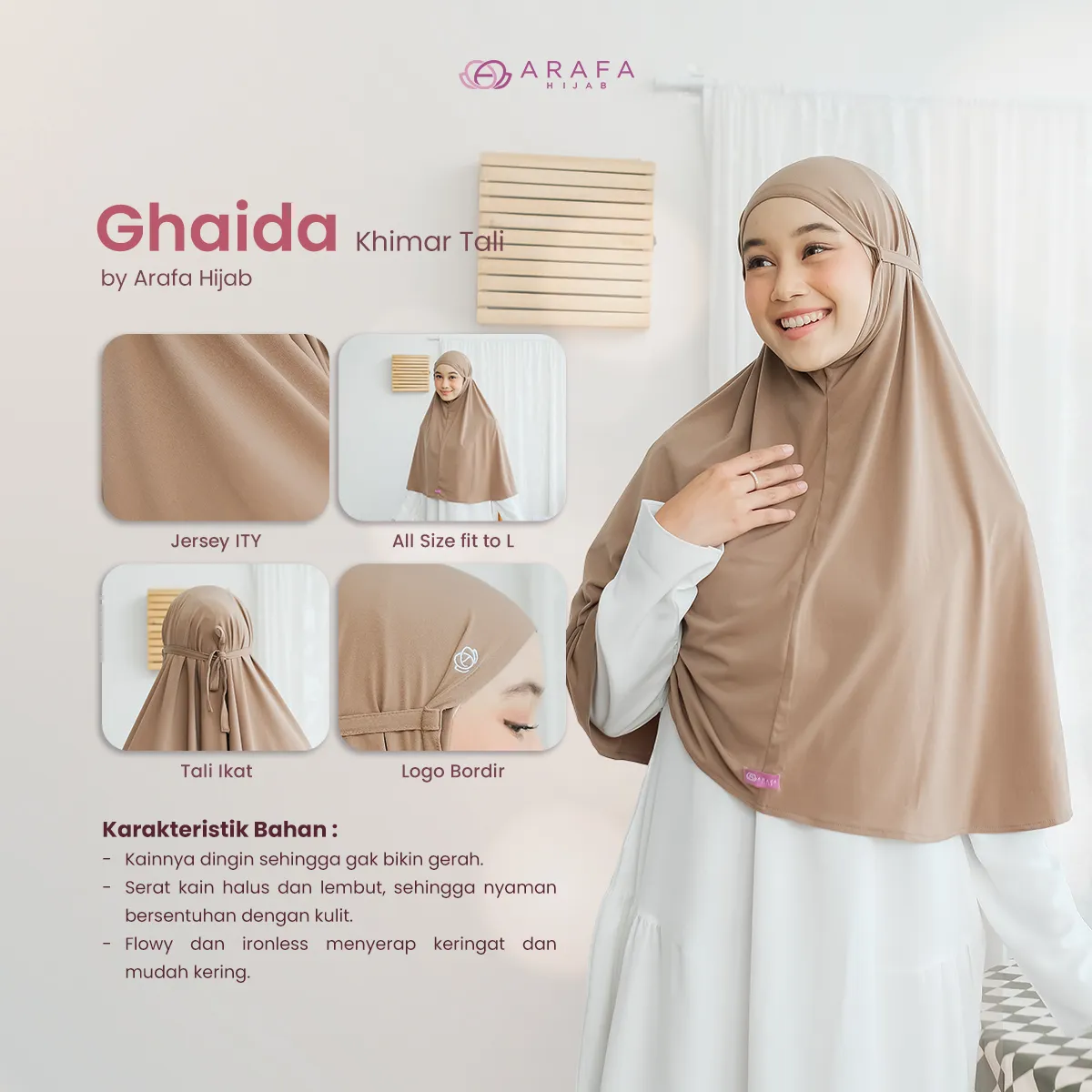 Khimar Ghaida 3