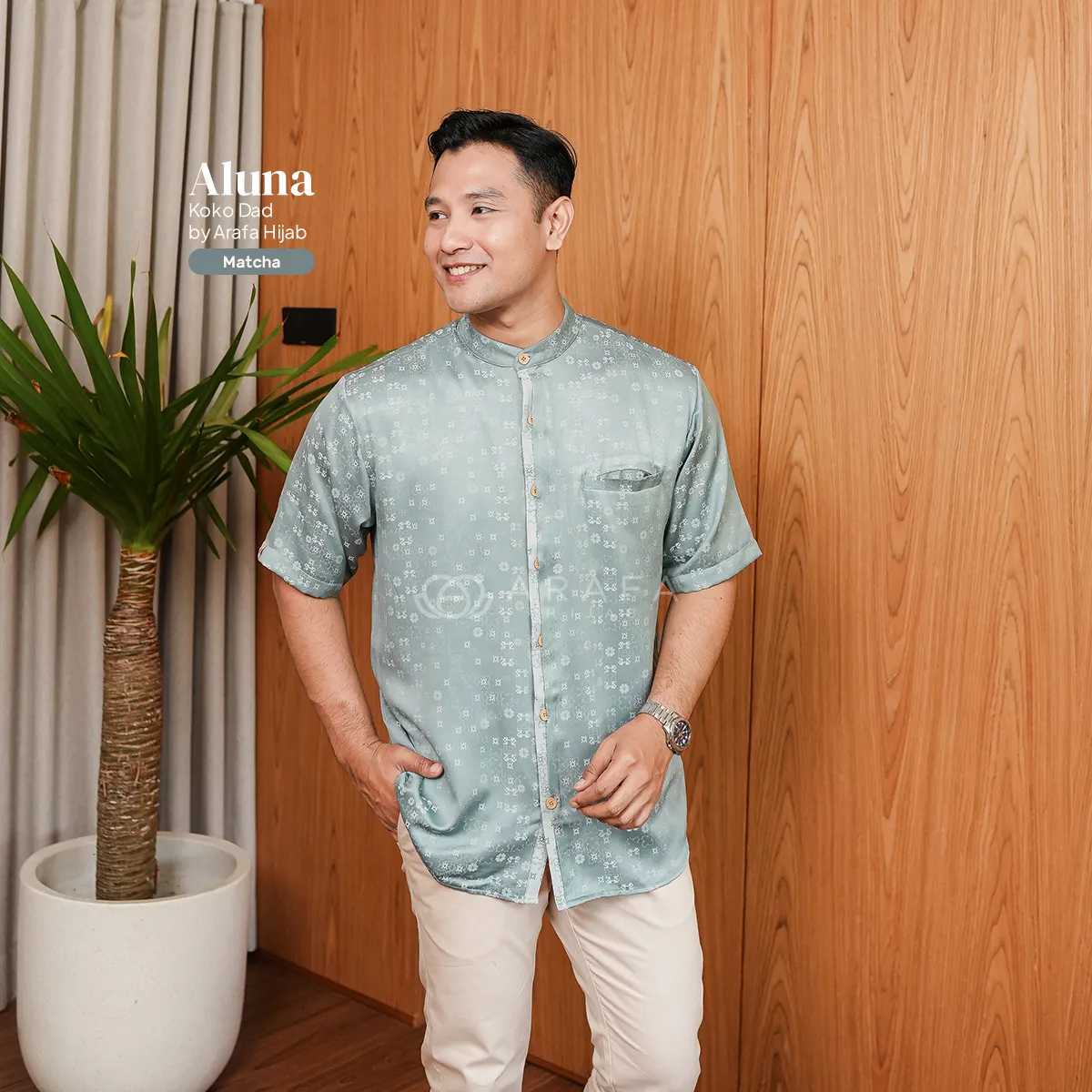 Aluna Koko Dad 25