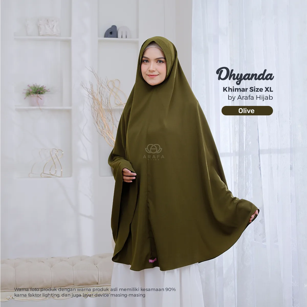 Khimar Dhyanda 30