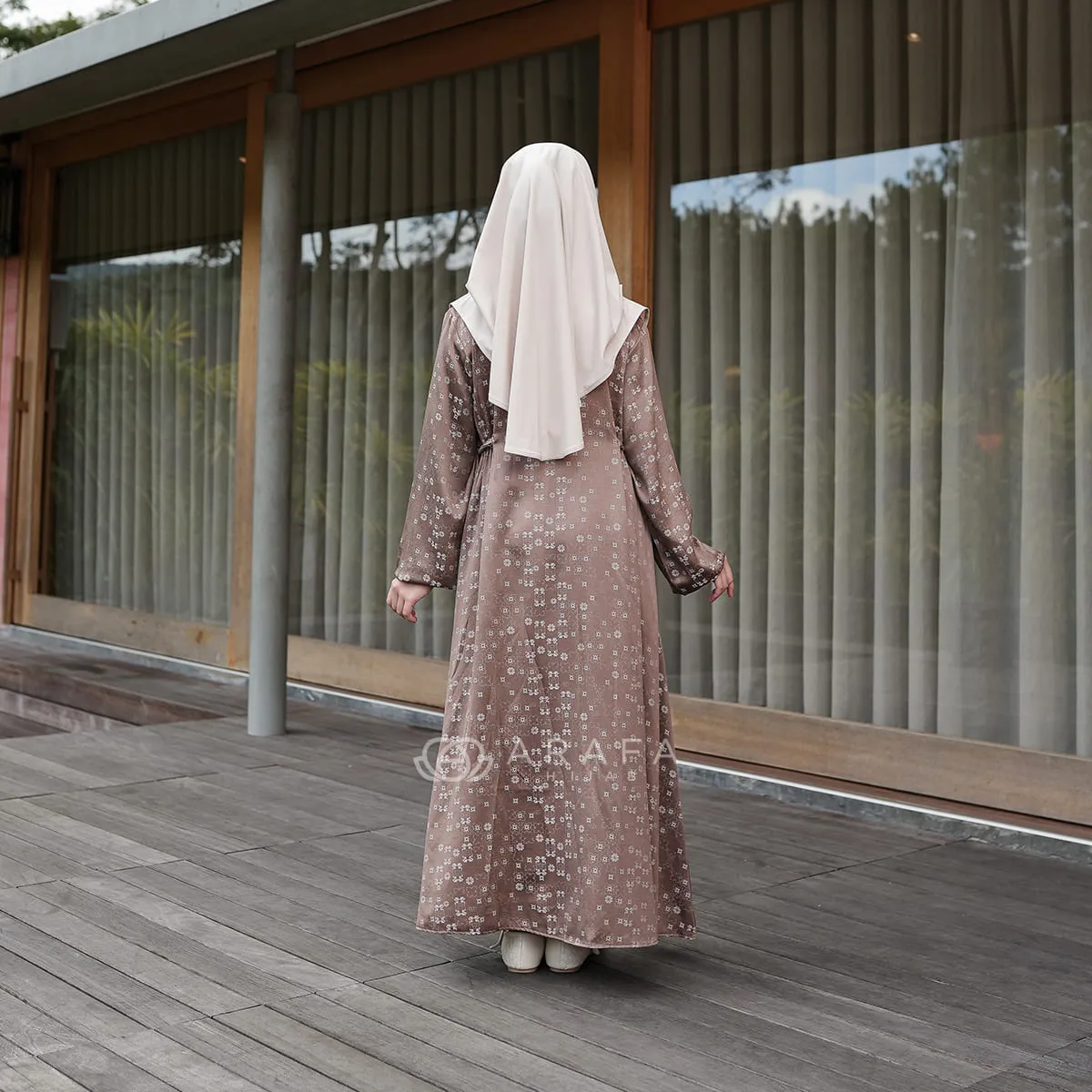 Aluna Dress Kids 2