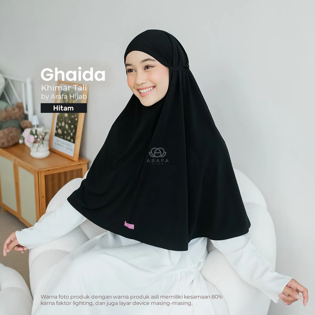 Khimar Ghaida 5