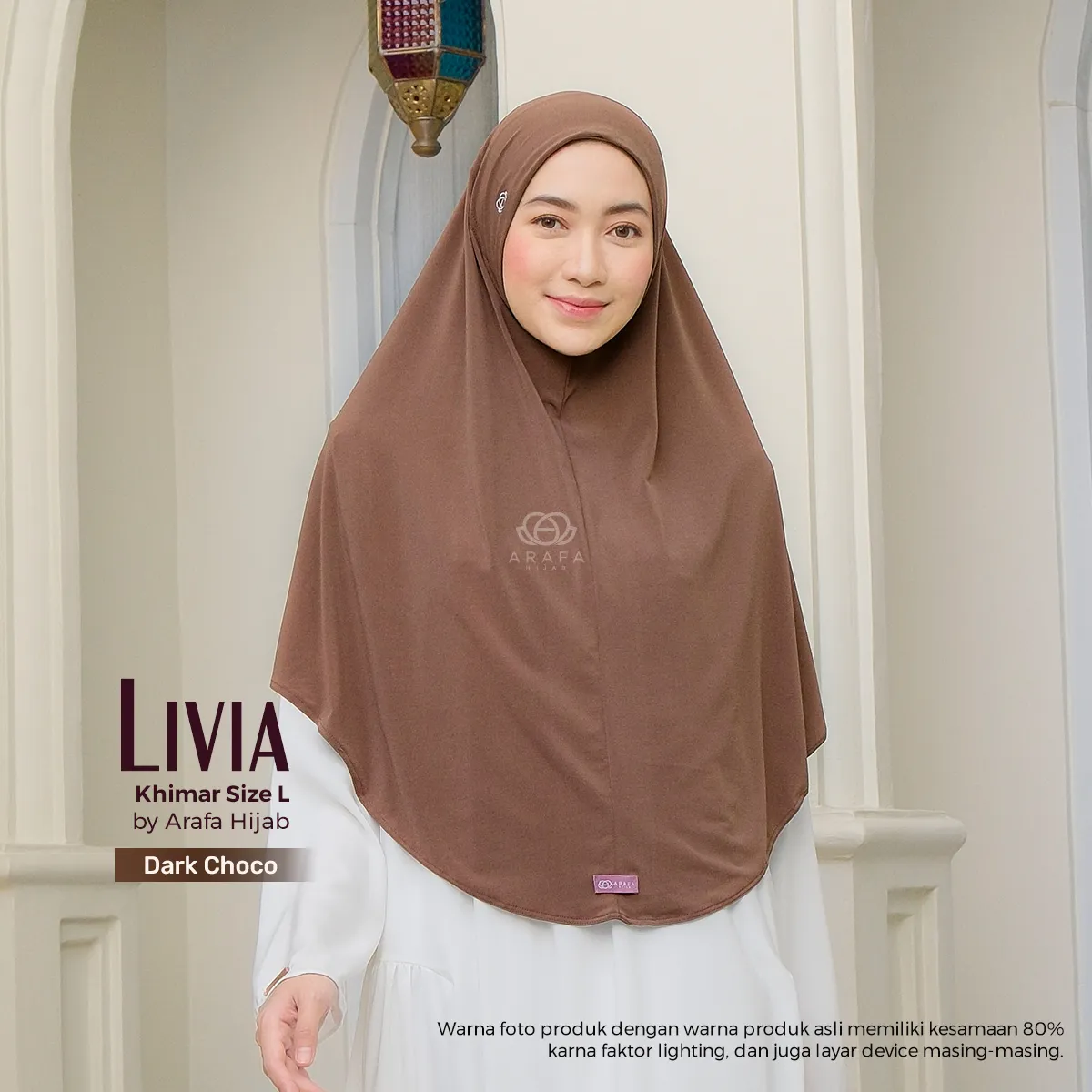 Khimar Livia 53