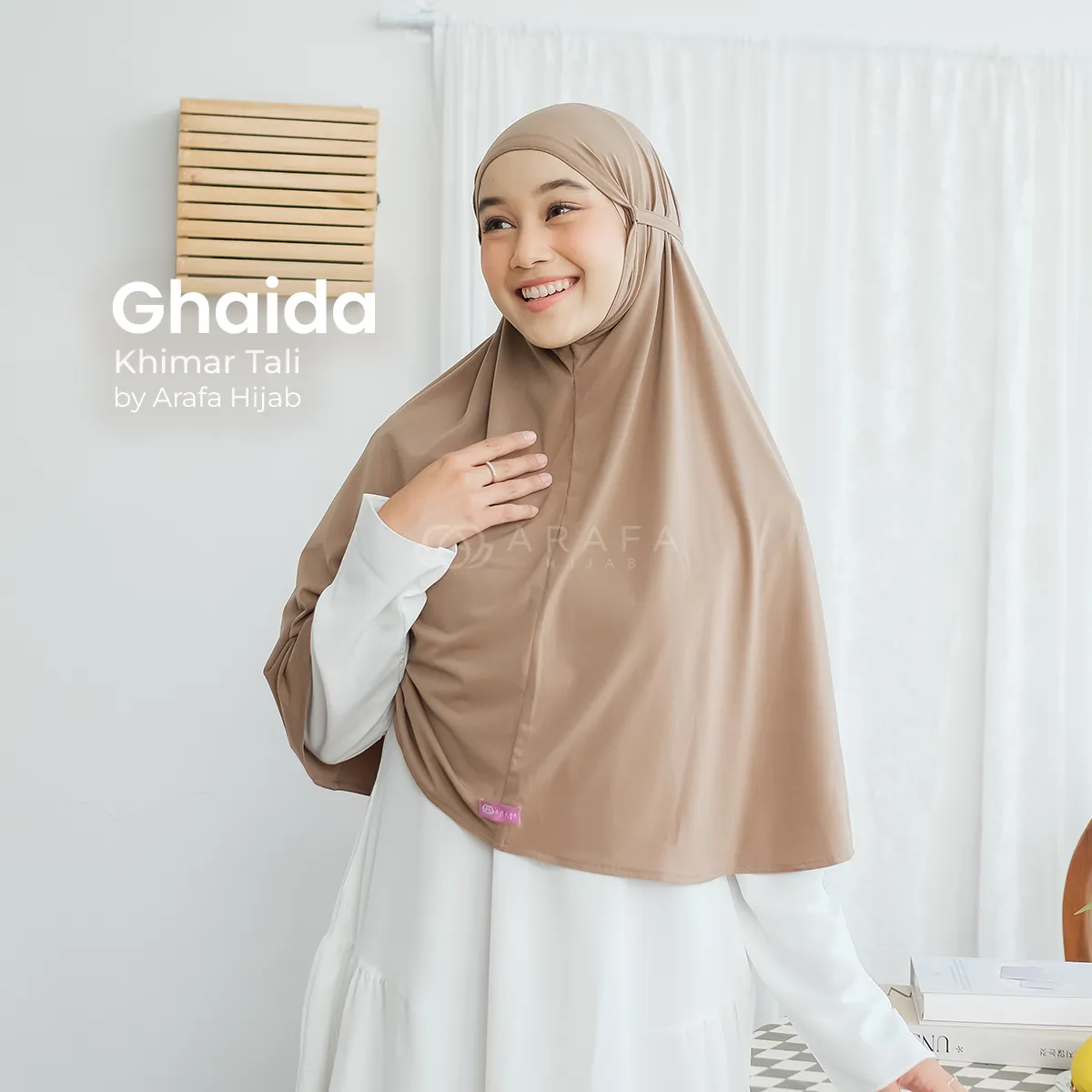 Khimar Ghaida