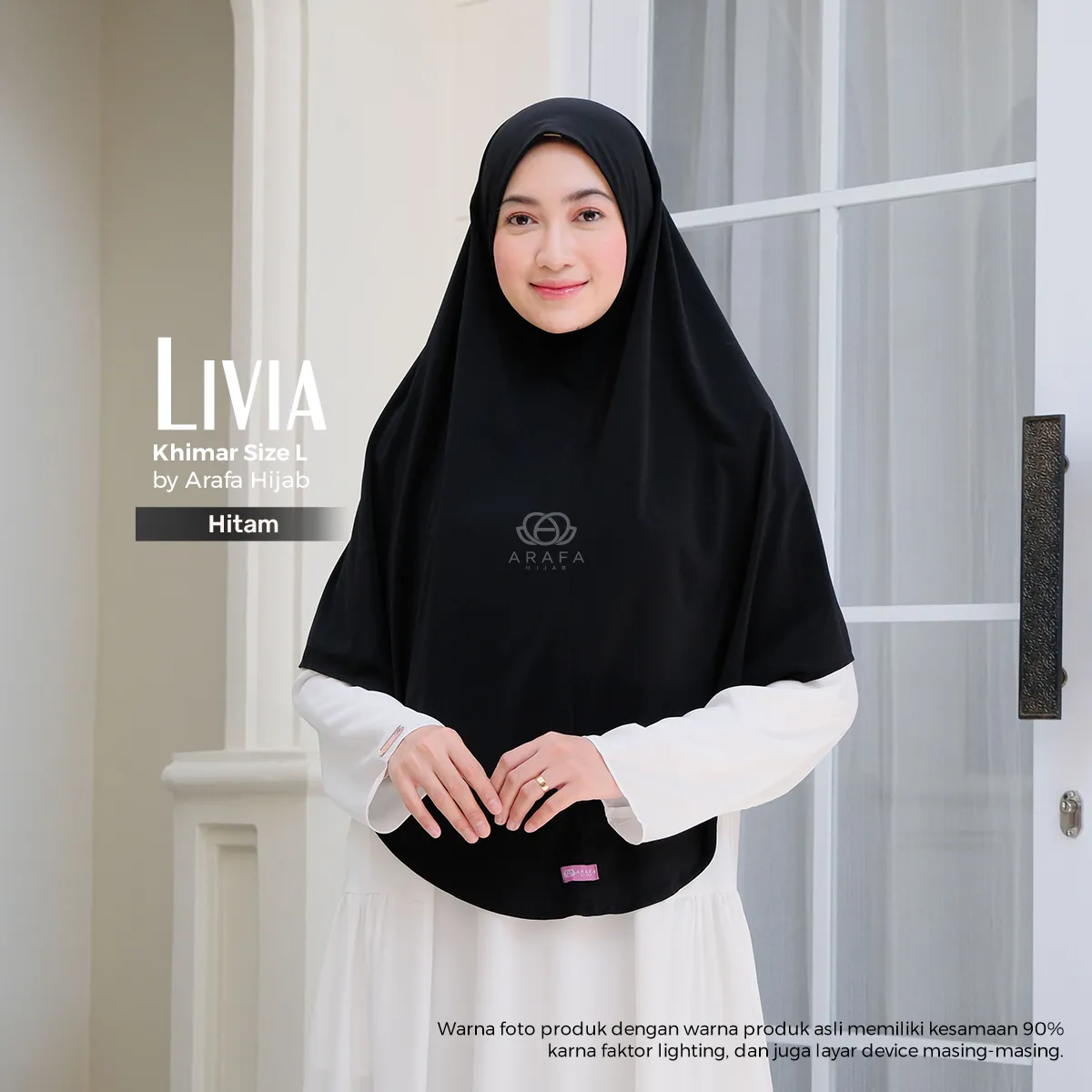Khimar Livia 41