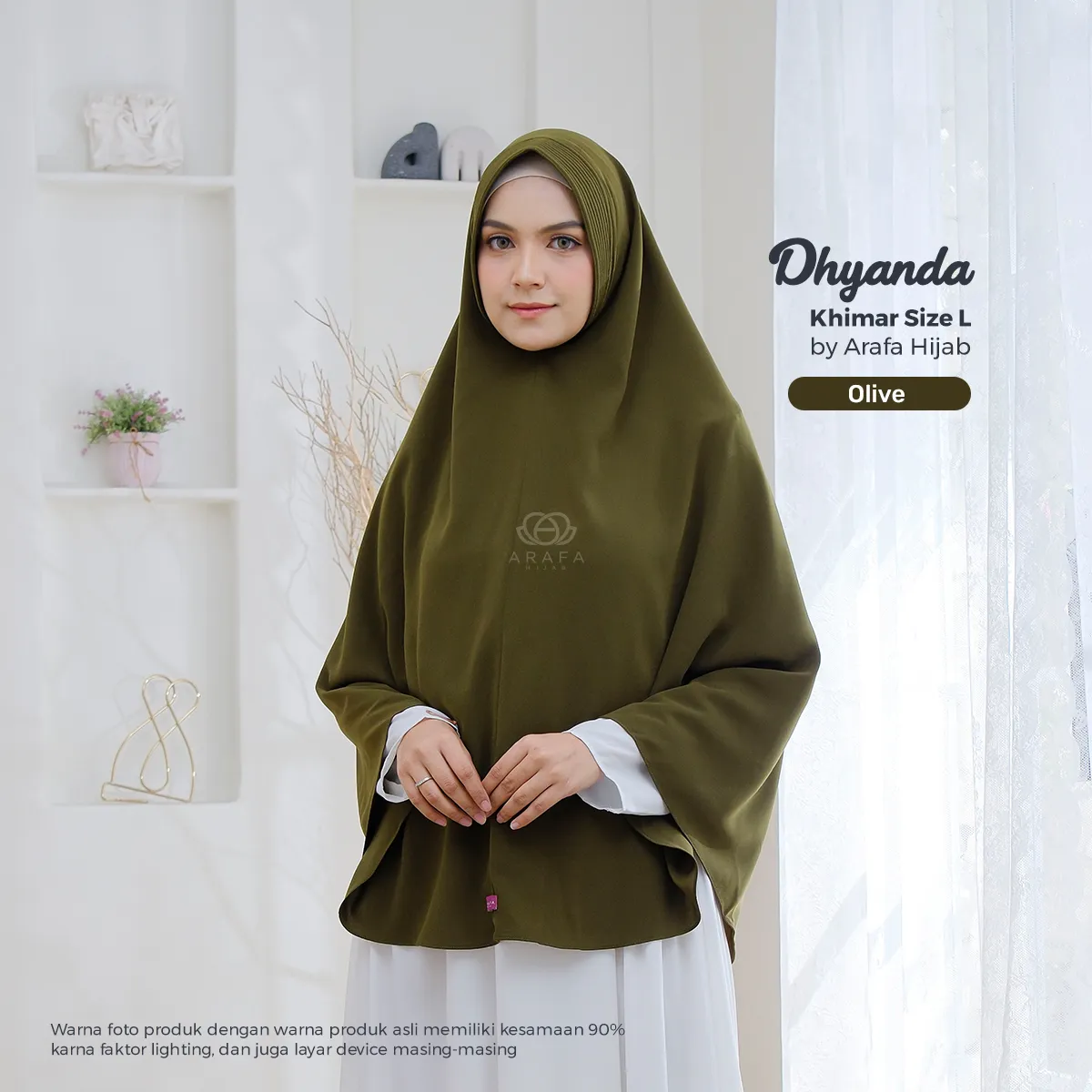 Khimar Dhyanda 4