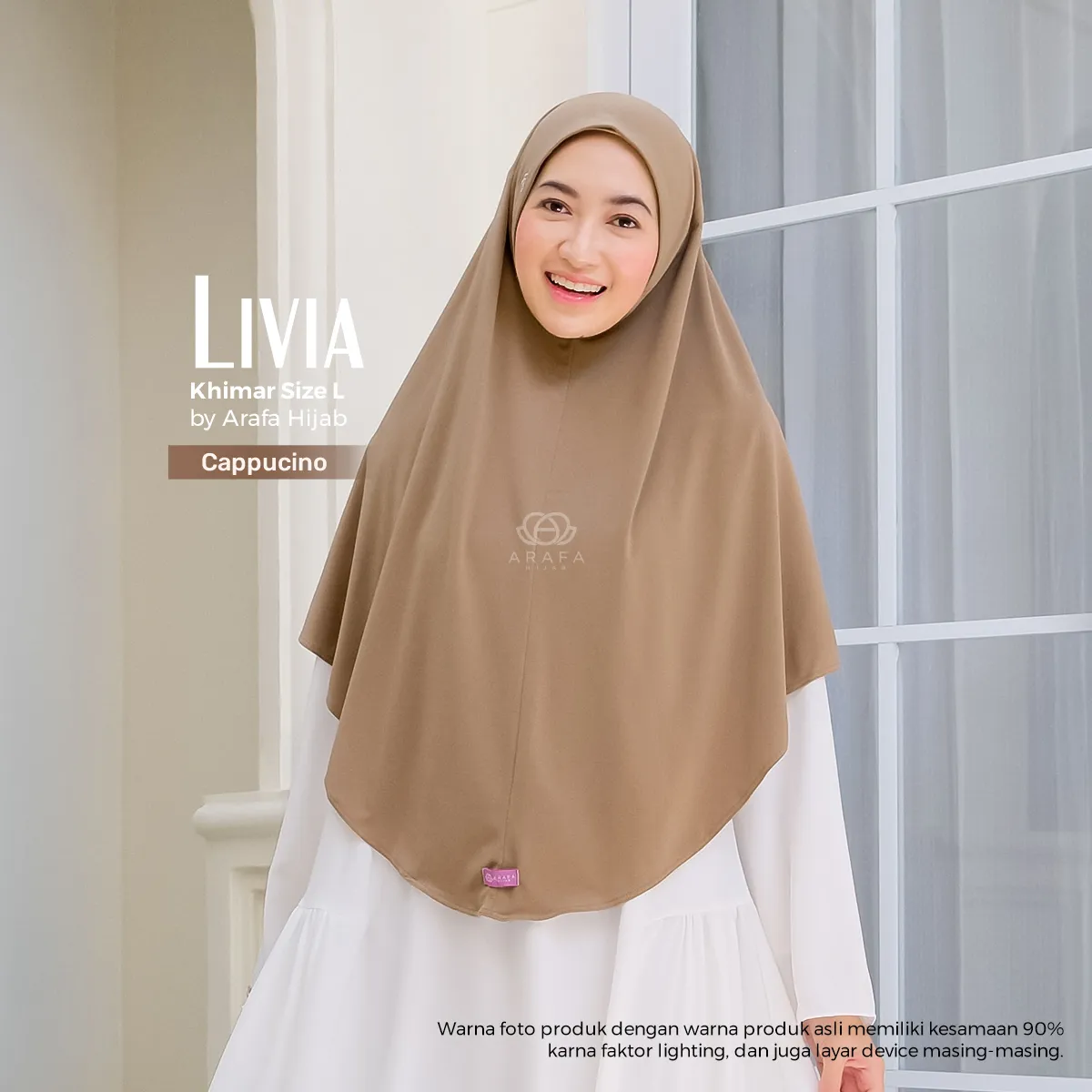 Khimar Livia 45